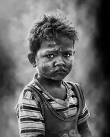 Samanta, Joyraj: ORPHAN CHILD