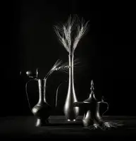 Catherine, W.: Copper Vase