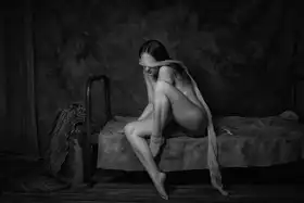 Franke, Ruth: fallen angel