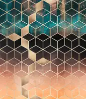 Fredriksson, Elisabeth: Ombre Dream Cubes