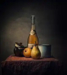 Chis, Adrian Paul: still life