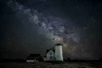 Wang, Ti: Milky way in cape cod, ma