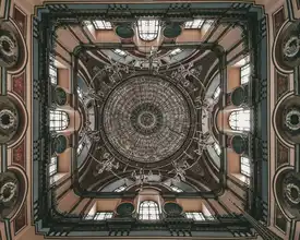 Abdulbari, Noureddin: Dolmabahçe Mosque