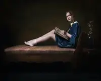 Kurz, Christian: das Mädchen mit dem Buch