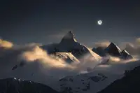 Zao, Yanming: Biluo snow mountain