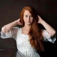 Tsarfin, Alex: Redhead Beauty