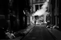 Vovsi, Samuel: In the Shadow of Wall Street