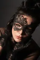 Dixon, Colin: Masked Beauty 2
