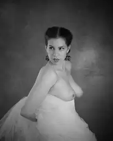 Brackstone, Mel: Ballerina attitude