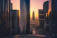 Bandyopadhyay, Atanu: Dawn in Dubaii