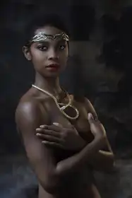 Slotboom, Jan: African Queen