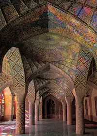 Arabzadeh, Abbas: Dance of Colors