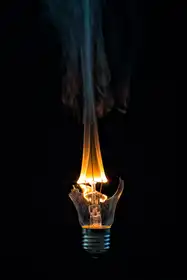 BALANTIC, PETER: Glowing tungsten