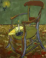 Gogh, Vincent van: Gauguin