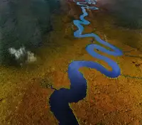 Yu, Liyun: The Equation of River