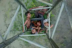 Hossain, Amdad Muhammad: Childhood Happiness