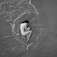 Stampfli, Craig: Bribie Island Nude