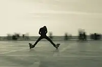 Uzut, Mehmet: speed of a skater boy