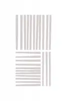 uplusmestudio: Calming Lines No 4