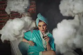 Abdillah, Djayent: Udud Dulu