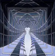 Ferrari, Francesca: The towers