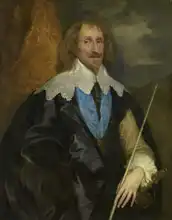 Dyck, van Anthony: Philip Herbert, 4th Duke of Pembroke