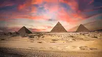 Amro: The 9 Pyramids of Giza