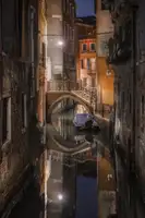 Carozzi, Fiorenzo: The silence of Venice