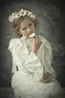 Kayen-Mouthaan, Carola: Little polish girl