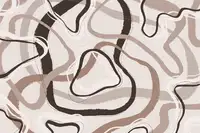 Treechild: Simple Pastel Circles Square