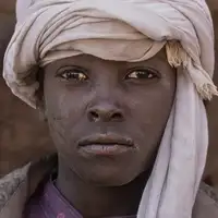 Molina, Elena: A clean, direct look at Ennedi dessert, Tchad