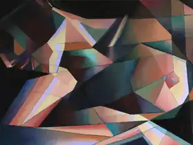 Akkers, Corné: Ode to Tamara de Lempicka - 31-03-22