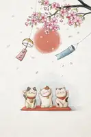 Thai, Xuan: Lucky Cat