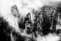 Buliga, Gina: China for the first time