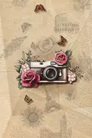 Thai, Xuan: Vintage Camera