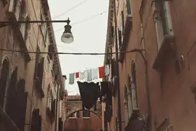 Simacheva, Alla: Venice street