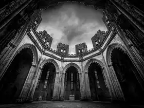 Silveira, Fernando: The unfinished chapels