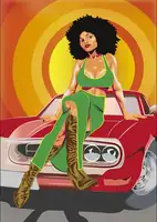 Gachoka, Tessie: The Old Times