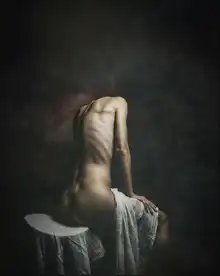Kurz, Christian: the naked body