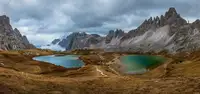 DB,,, YY,,: Lakes of Piani (Laghi dei Piani)