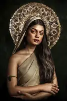 DAS, CHANDRA JAYATU: GODESS