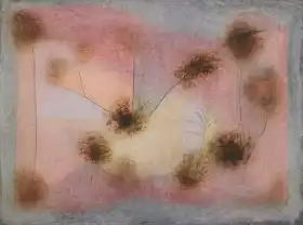 Klee, Paul: Hardy Plants