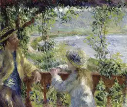Renoir, Auguste: By the water
