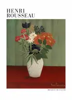 Rousseau, Henri: Bouquet De Fleurs