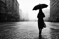 Bunjamin, Antonyus: Walking Alone