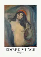 Munch, Edvard: Madonna 1894