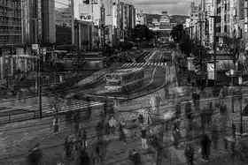 NAKAMURA, TAKAYUKI: Space and Time(Himeji)