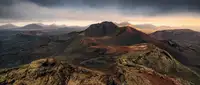 Hefele, Stefan: Volcanic Panorama