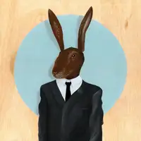 Dead, When Famous: David Lynch Rabbit