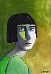 Bursic, Sharyn: Lady with the Look